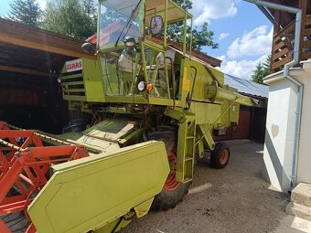 Predám kombajn Claas consul - 2