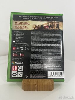 Mafia xbox - 2