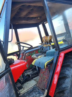 ponúkam zetor 6911 - 2
