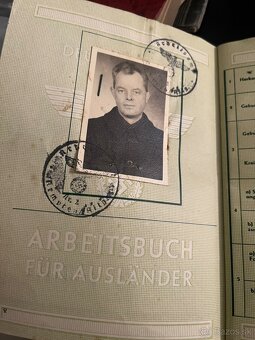 Arbeitsbuch pre cudzincov - 2