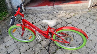 Detský bicykel 20" - 2