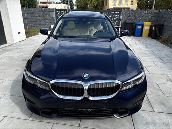 BMW rad 3 Touring 320d xd mHEV SK značky - 2