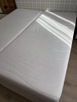 Kvalitné obojstranné penové matrace 2 ks - 2