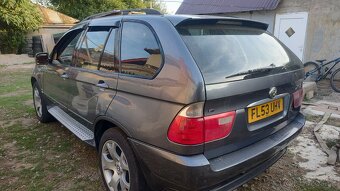 BMW e53 x5 - 2