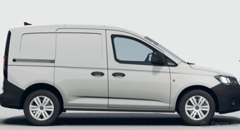 VW Caddy Cargo Basis 1,5 TSI - 2