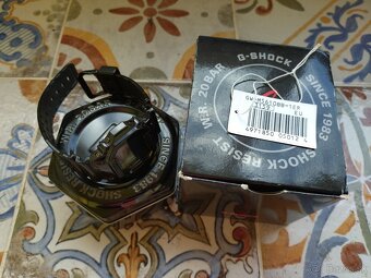 Casio G-shock GW-M5610BB - 2