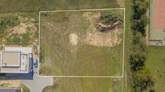 PREDAJ STAVEBNÉEHO POZEMKU V OBCI KOČOVCE 1817 m2 - 2