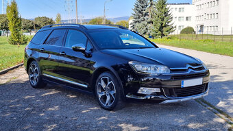 Citroen C5 Crosstourer 2.0 BlueHDi 2017, SK auto, ťažné - 2