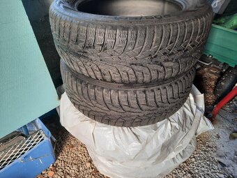 Zimné pneumatiky 205/ 55 R 16 - 2