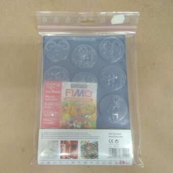 Predám formy na pečenie a modelovanie - 2