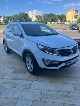 Kia Sportage 1.7crdi - 2