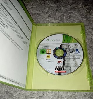NHL Legacy Edition XBOX 360 - 2