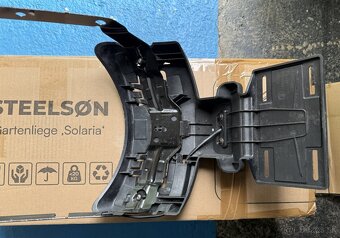 Harley Davidson® Breakout M8 držák SPZ - 2