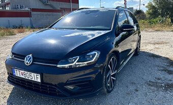 Volkswagen Golf Variant 2.0 TSI BMT 4MOTION R - 2