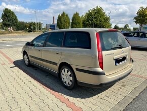 Citroen C5 1,6 HDi (diesel), 1560 cm3 80 kW, rok výroby 2006 - 2