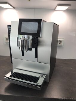 Plne automatický kávovar Jura Z 8 - 2