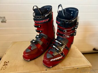 Skialp freeride lyžiarky DYNAFIT ZZERO č. 45 - 2