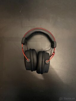 HyperX Cloud Alpha Red - 2