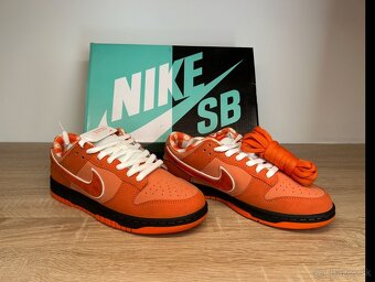 Nike SB Dunk “Orange Lobster” - 2