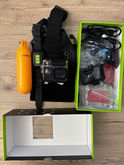 Akčna kamera lamax - 2