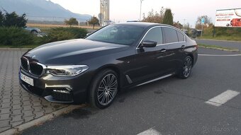 BMW 520d xDrive G30 - 2