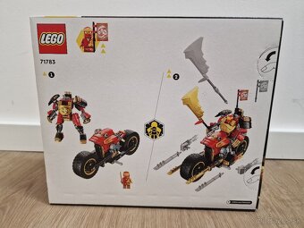 LEGO Ninjago 71783 Kai's Mech Rider EVO - 2
