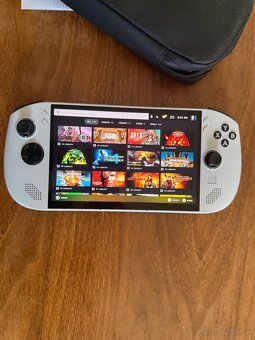 Lenovo Legion Go S - Steam OS - 2