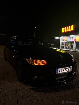 BMW 325i e90 - 2