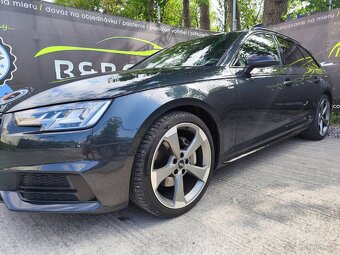 Audi A4 Avant 3.0 TDI 218k Sport quattro S tronic - 2