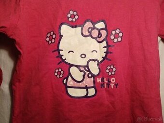 Predám dievčenské tričko - 2