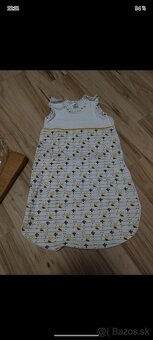 Spací vak letný/ tenký - 2