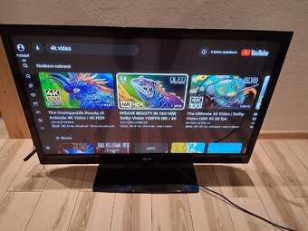 Tv LG, uhlopriečka 109 cm - 2