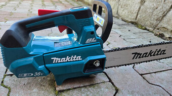 Aku reťazová píla - 2