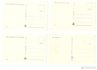 Pohľadnice Žilina - 2