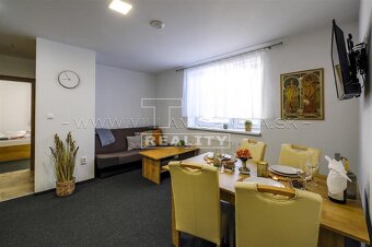 NA PREDAJ PRVOTRIEDNY ZABEHNUTÝ PENZIÓN + REKREAČNÝ DOM ... - 2