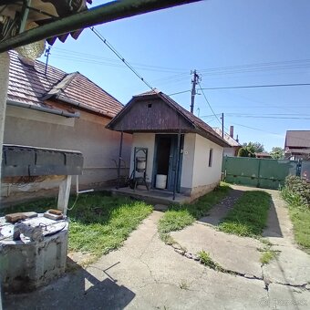 RD Farná 4 izbový garáž,letná kuchyňa,pivnica-DOHODA - 2