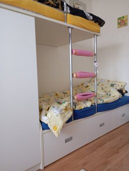Predám poschodovú posteľ - 2