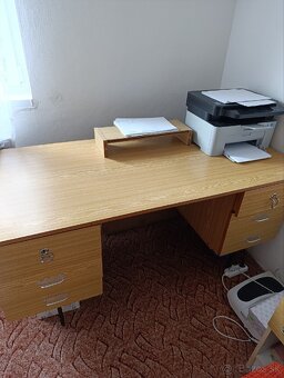 Predám písací stôl - 2