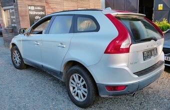 Volvo XC60 2,4 D3 120kw -Náhradní díly - 2