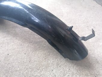 Predám podblatník na Jawa 555 - 2