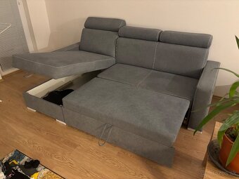 Rohová sedacia súprava - 2