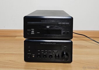 Yamaha E-810 BB cierna - 2
