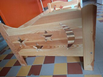 Detská posteľ - 2