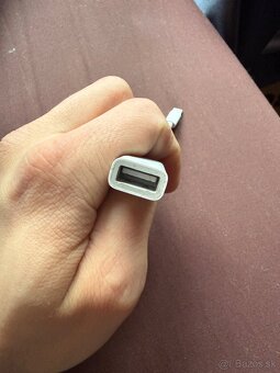 Redukcia Apple Lightning/USB - 2