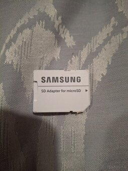 Samsung evo plus 512gb micro sd karta - 2
