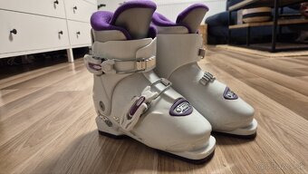 Nordica detské lyžiarky - 2