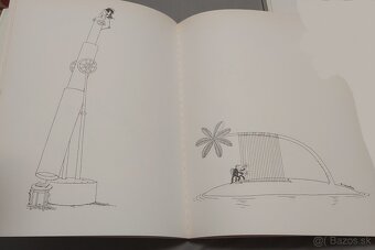 PREDÁM VELKÚ KNIHU VTIPOV MORDILLO-bez slov - 2