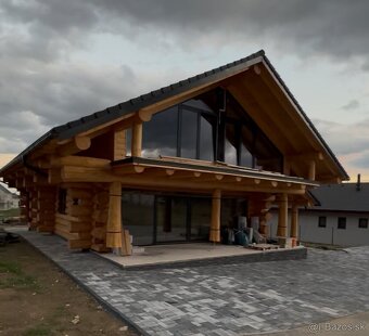 Ponúkam na predaj chalety, zrubové domy a holodomy - 2