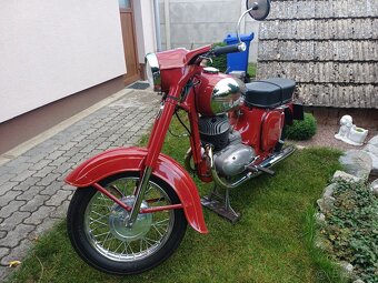 Jawa 250 559 Panelka - 2