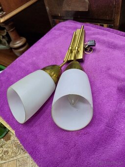 Predám retro lamou - 2